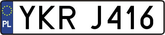 YKRJ416