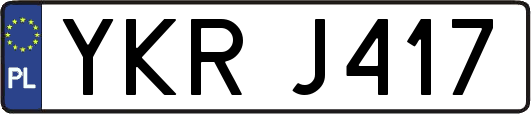 YKRJ417
