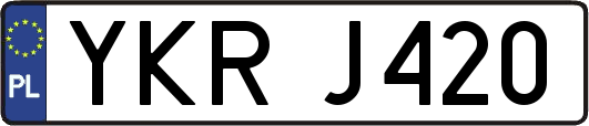 YKRJ420
