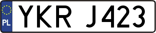 YKRJ423