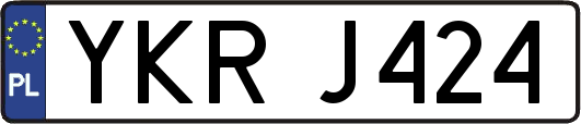 YKRJ424
