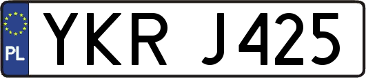 YKRJ425
