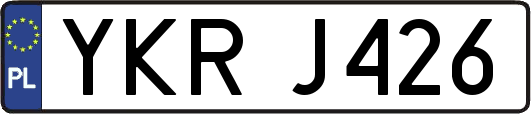 YKRJ426