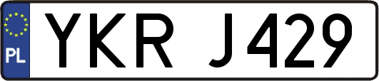YKRJ429