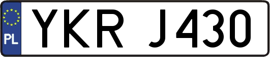 YKRJ430