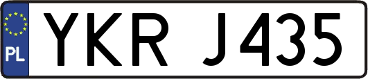 YKRJ435