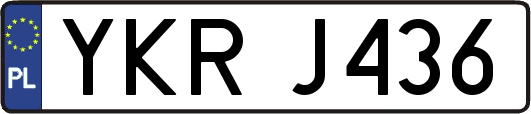 YKRJ436