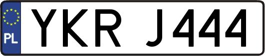 YKRJ444