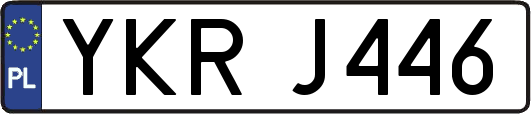 YKRJ446