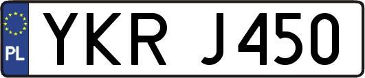 YKRJ450