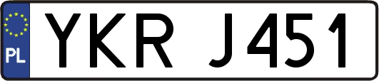 YKRJ451