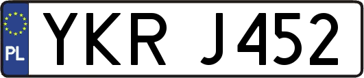 YKRJ452