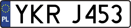 YKRJ453