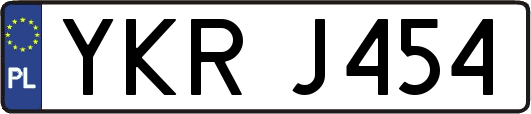 YKRJ454