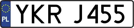 YKRJ455