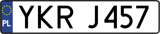 YKRJ457