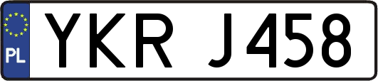 YKRJ458