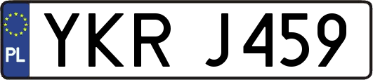 YKRJ459