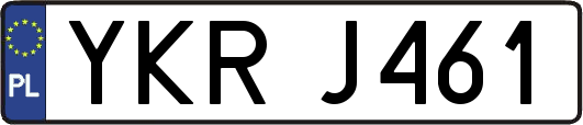 YKRJ461