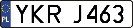 YKRJ463