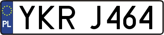 YKRJ464