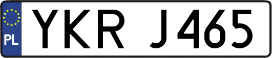 YKRJ465