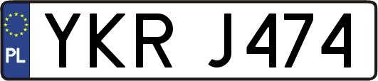 YKRJ474