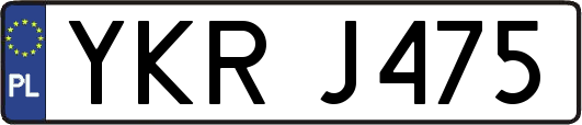 YKRJ475