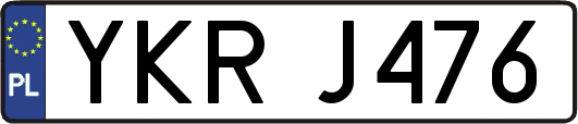 YKRJ476