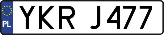 YKRJ477