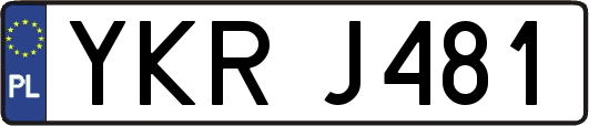 YKRJ481