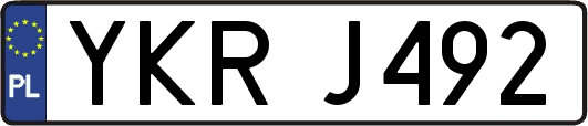 YKRJ492