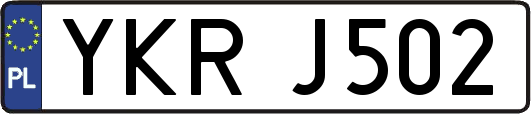 YKRJ502