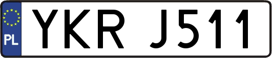YKRJ511