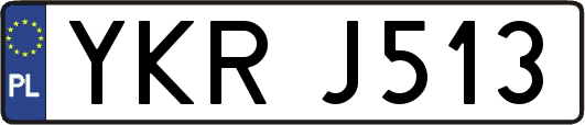 YKRJ513