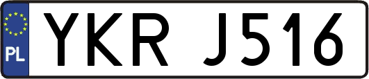YKRJ516