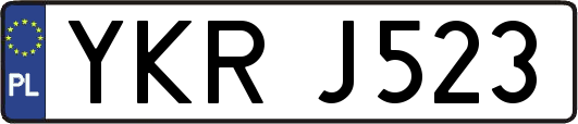 YKRJ523