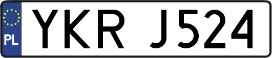 YKRJ524