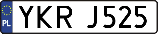 YKRJ525