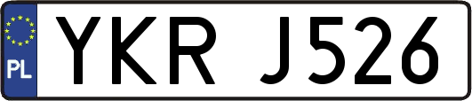 YKRJ526