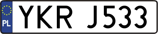 YKRJ533