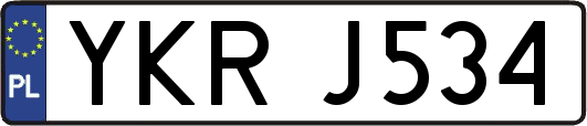 YKRJ534