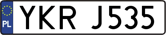 YKRJ535