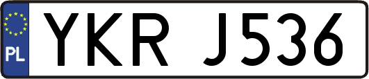 YKRJ536