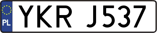 YKRJ537