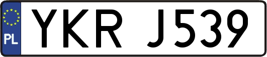 YKRJ539