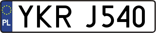 YKRJ540
