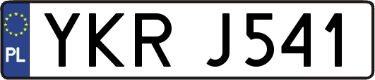 YKRJ541