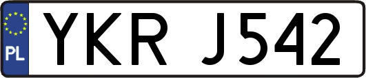 YKRJ542