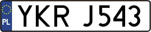 YKRJ543